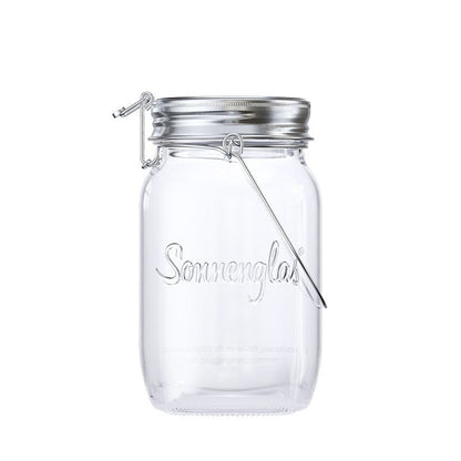 SONNENGLAS Solarlaterne SOMO (1L/250ml)