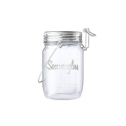 SONNENGLAS Solarlaterne SOMO MINI / 250ml (BEAD-WORK)