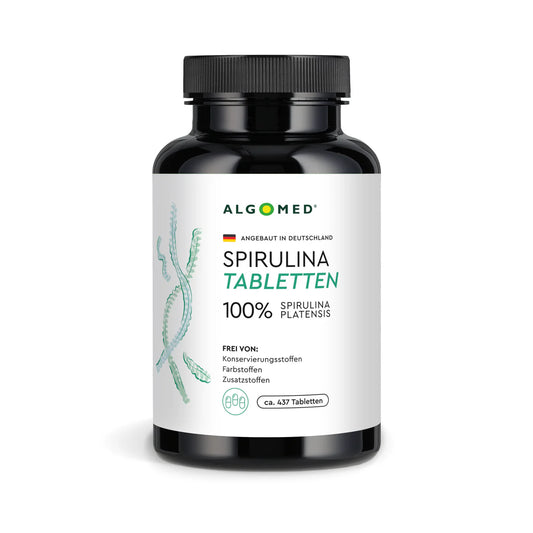 ALGOMED® Spirulina Tabletten (175g)