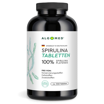 ALGOMED® Spirulina Tabletten (175g)