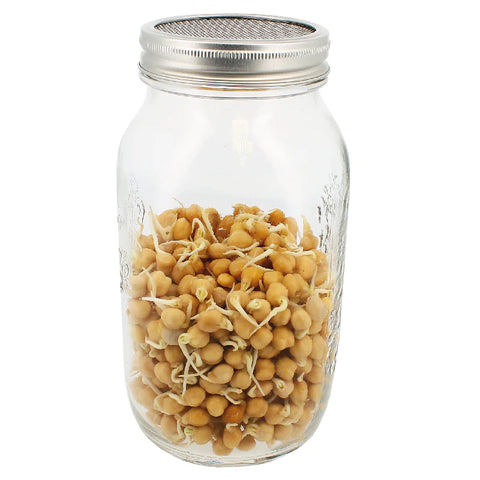 Image of ESCHENFELDER® Ersatz-Sprossenglas ohne Gestell (750ml/1000ml/1500ml)