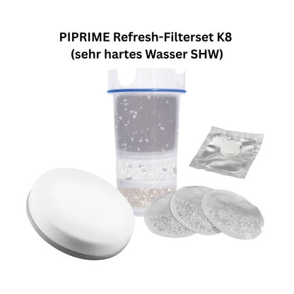 MAUNAWAI PI®PRIME Quelle Gravitations-Wasserfilter (K8/K2)