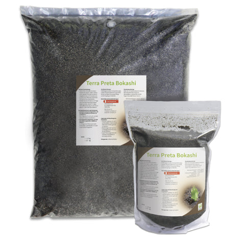 Image of EM® Terra Preta Bokashi (1,5kg/10kg)