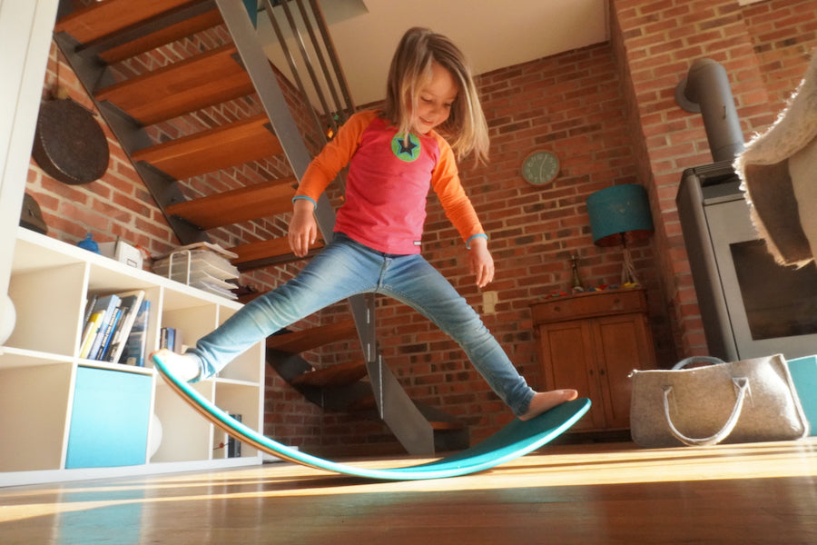 TICTOYS - das.BRETT Balance Boards (geölt/lackiert)
