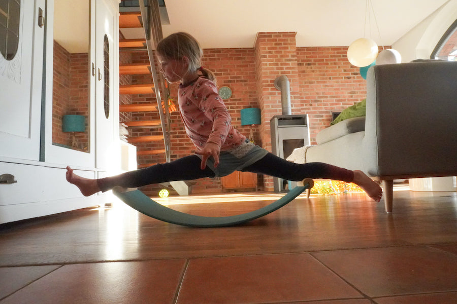 TICTOYS - das.BRETT Balance Boards (geölt/lackiert)
