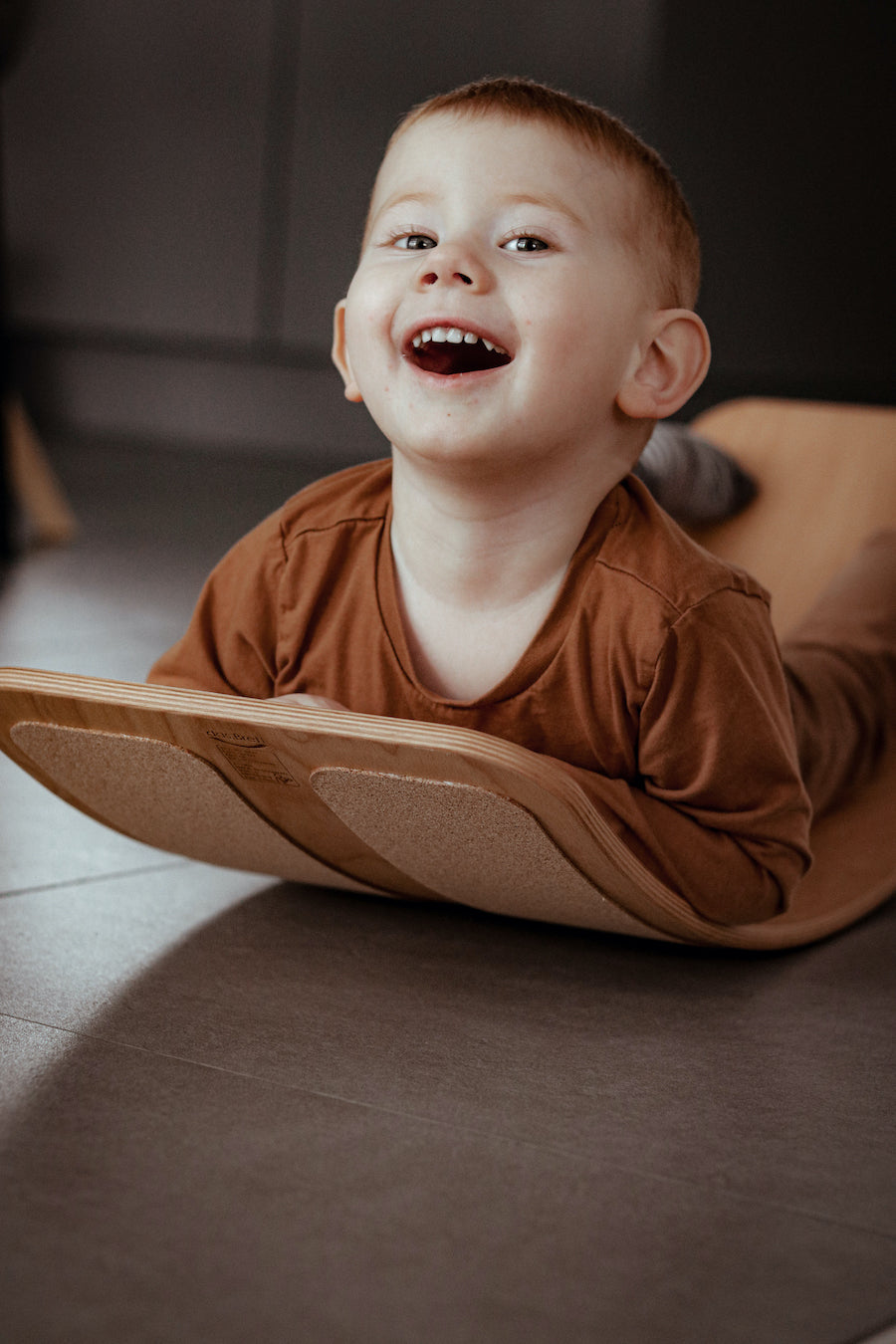 TICTOYS - das.BRETT Balance Boards (geölt/lackiert)
