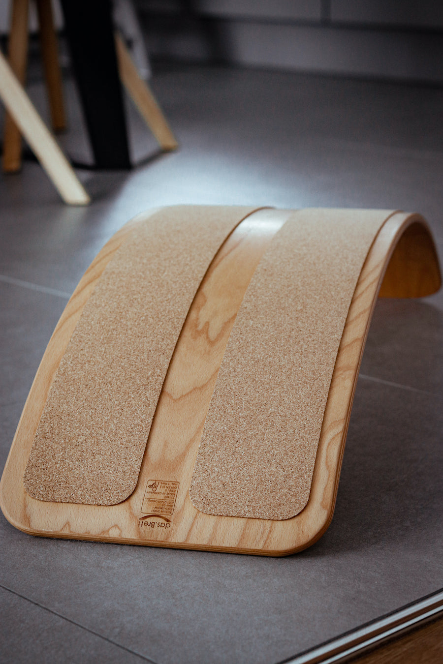 TICTOYS - das.BRETT Balance Boards (geölt/lackiert)