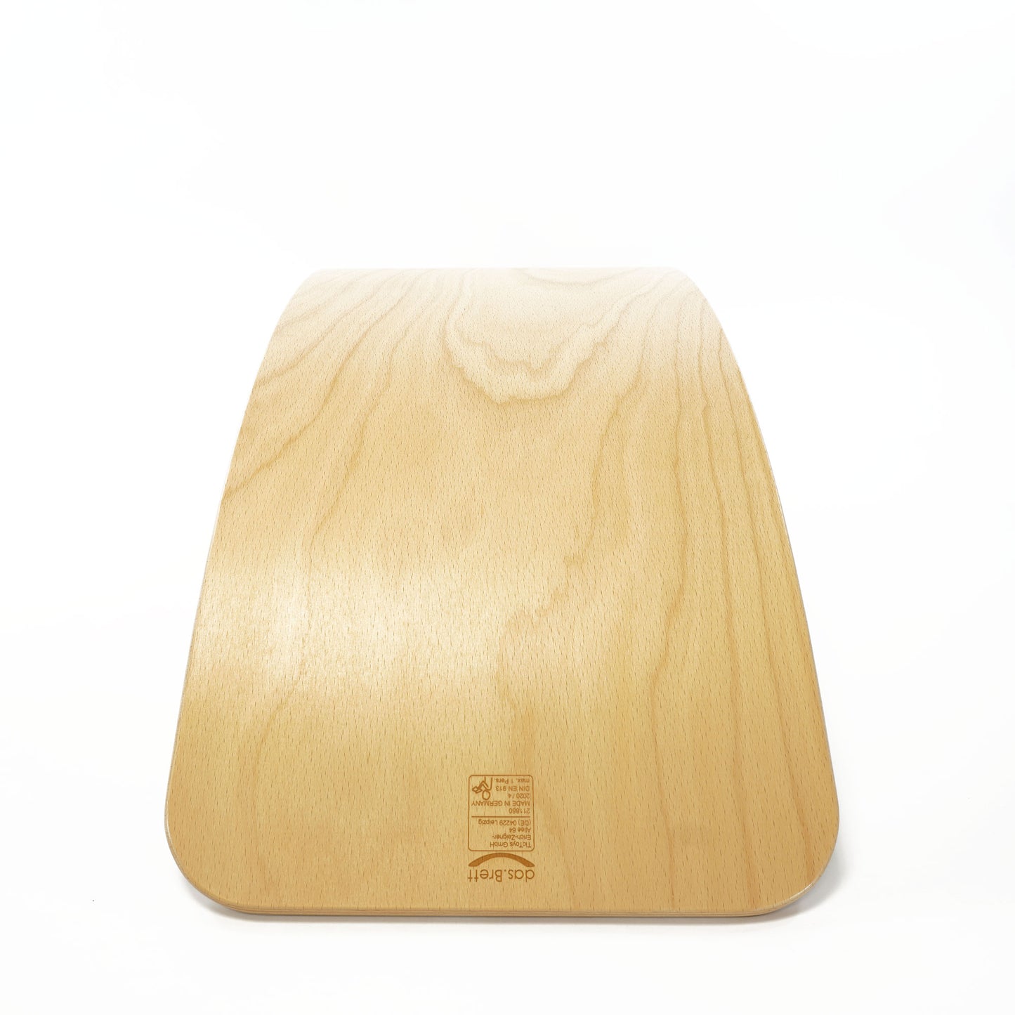 TICTOYS - das.BRETT Balance Boards (geölt/lackiert)