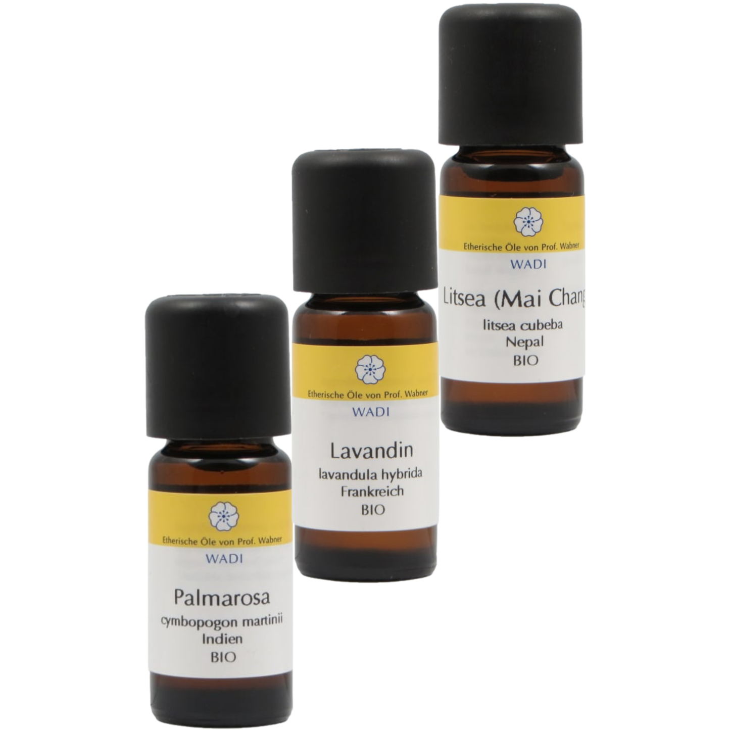 WADI ätherische Duftöle (10ml)