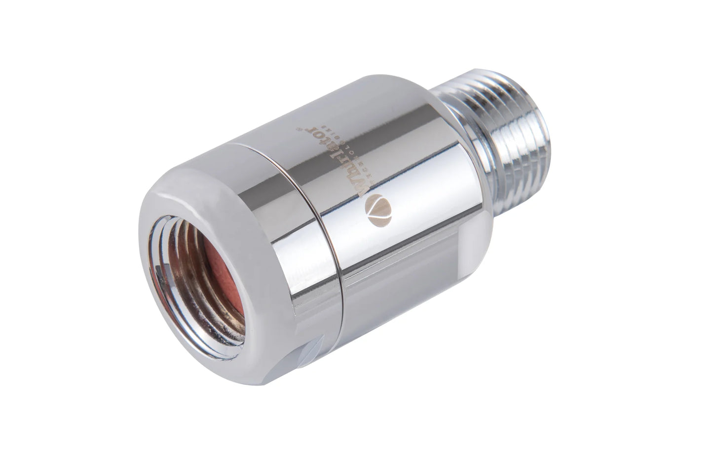 WHIRLATOR® UT-380  Wirbler (Eckventil bei Designerarmaturen)