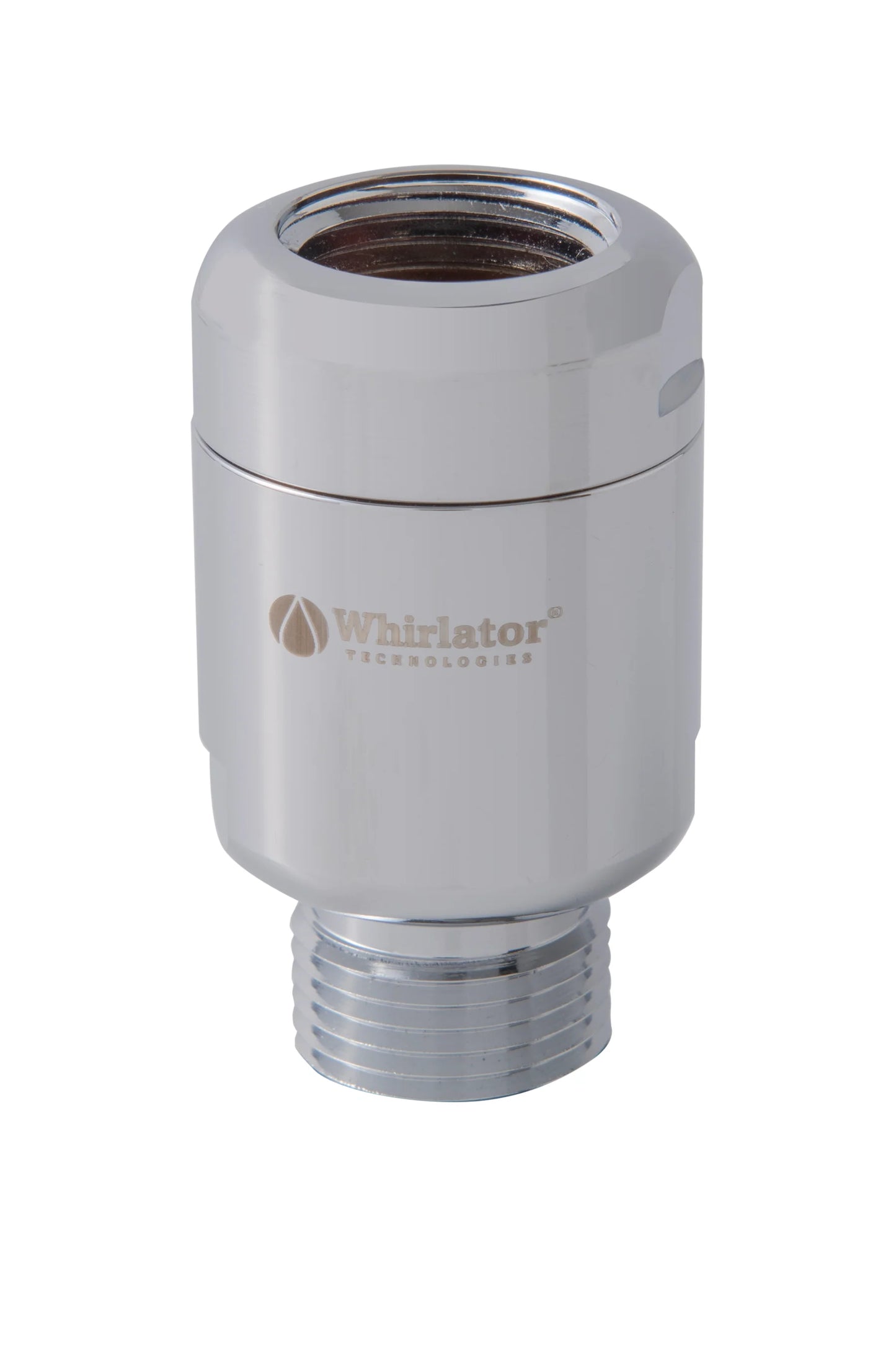 WHIRLATOR® UT-380  Wirbler (Eckventil bei Designerarmaturen)