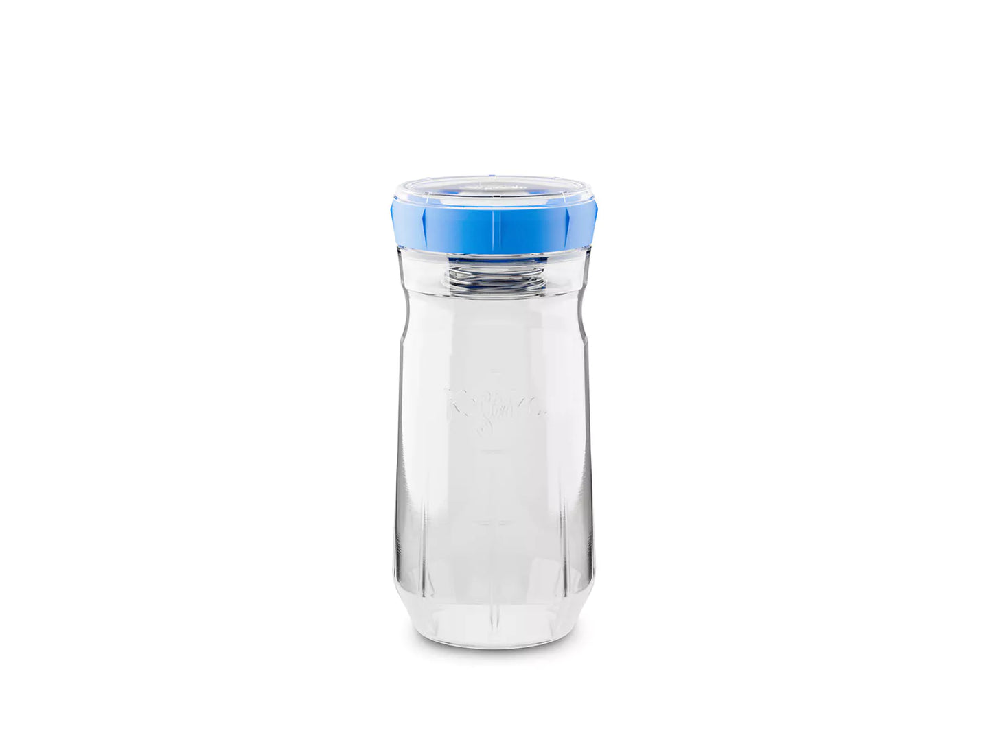 KEFIRKO DIY Glas Veggie (1.4L/9dl) / BLAU