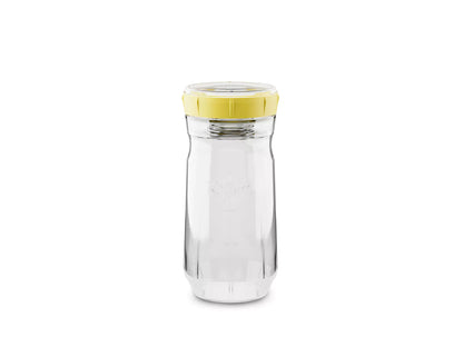 KEFIRKO DIY Glas Veggie (1.4L/9dl) / GELB