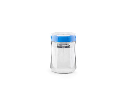 KEFIRKO DIY Glas Veggie (1.4L/9dl) / BLAU