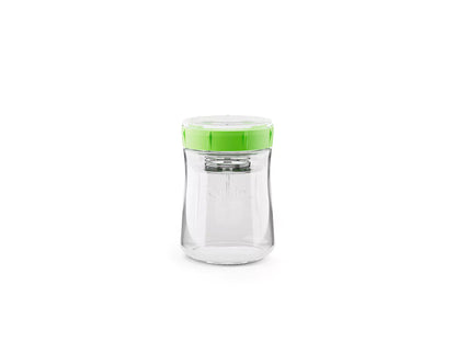 KEFIRKO DIY Glas Veggie (1.4L/9dl) / GRÜN