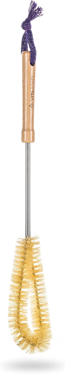 VITA JUWEL Karaffenbürste (43cm)