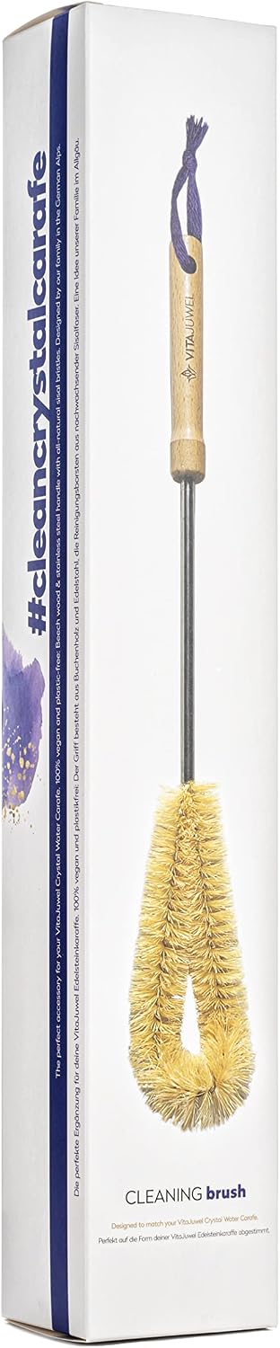 VITA JUWEL Karaffenbürste (43cm)