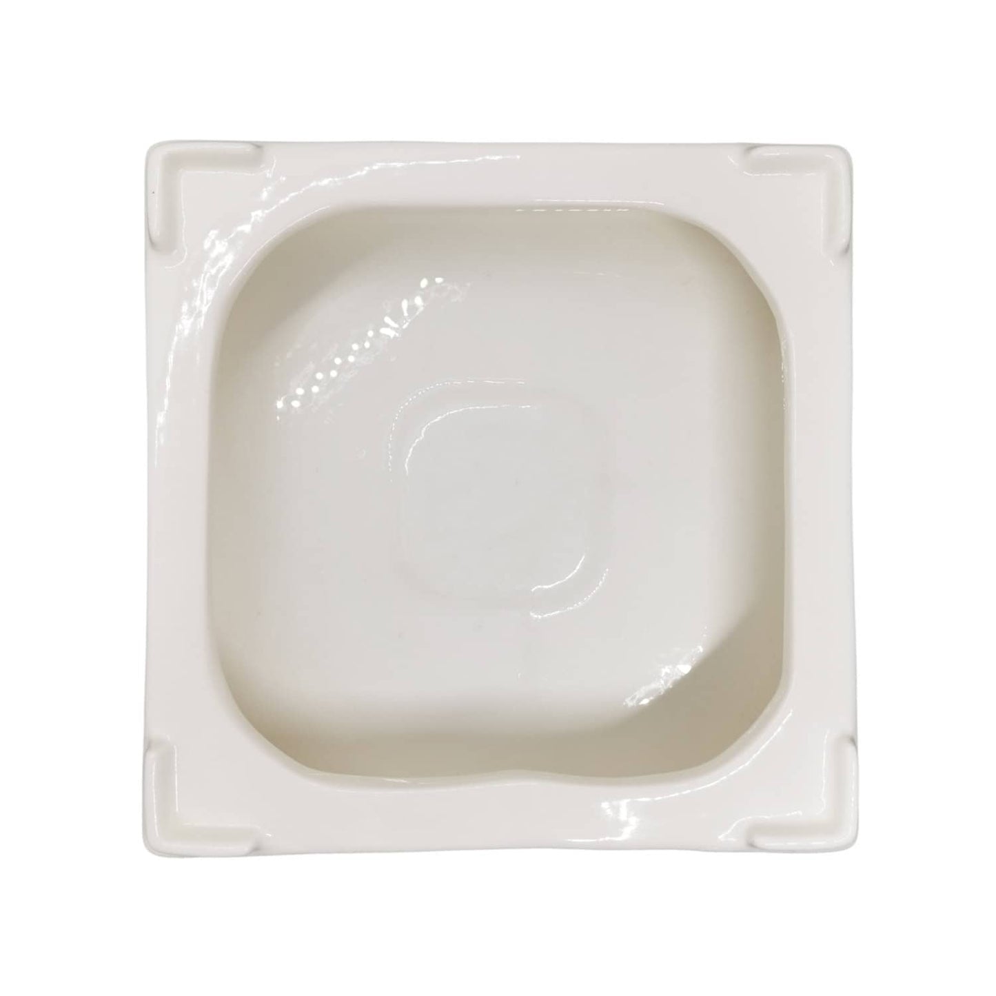 ZIRBENLÜFTER® CUBE II Keramik-Verdunsterschale (1.5l)