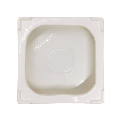 ZIRBENLÜFTER® CUBE II Keramik-Verdunsterschale (1.5l)