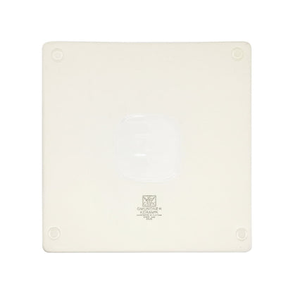ZIRBENLÜFTER® CUBE II Keramik-Verdunsterschale (9dl)