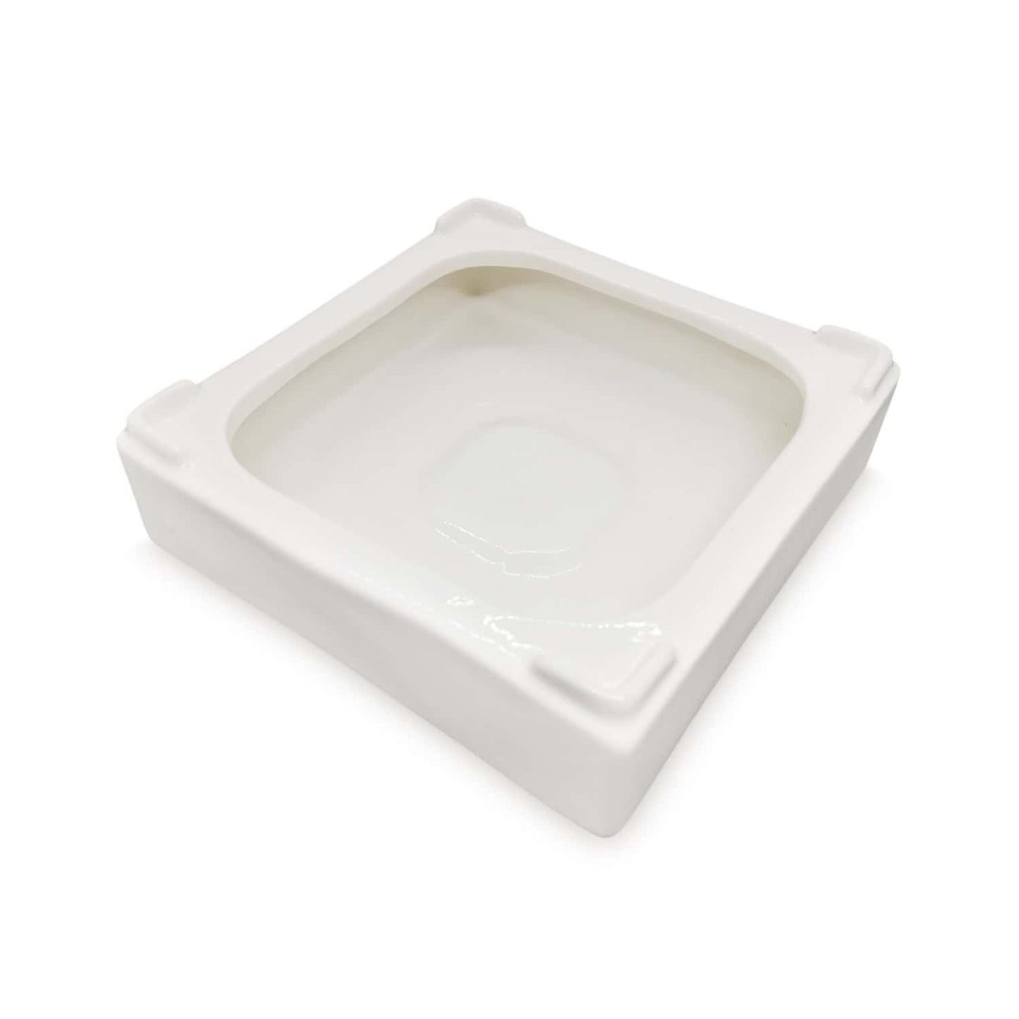 ZIRBENLÜFTER® CUBE II Keramik-Verdunsterschale (9dl)