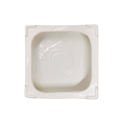 ZIRBENLÜFTER® CUBE II Keramik-Verdunsterschale (9dl)