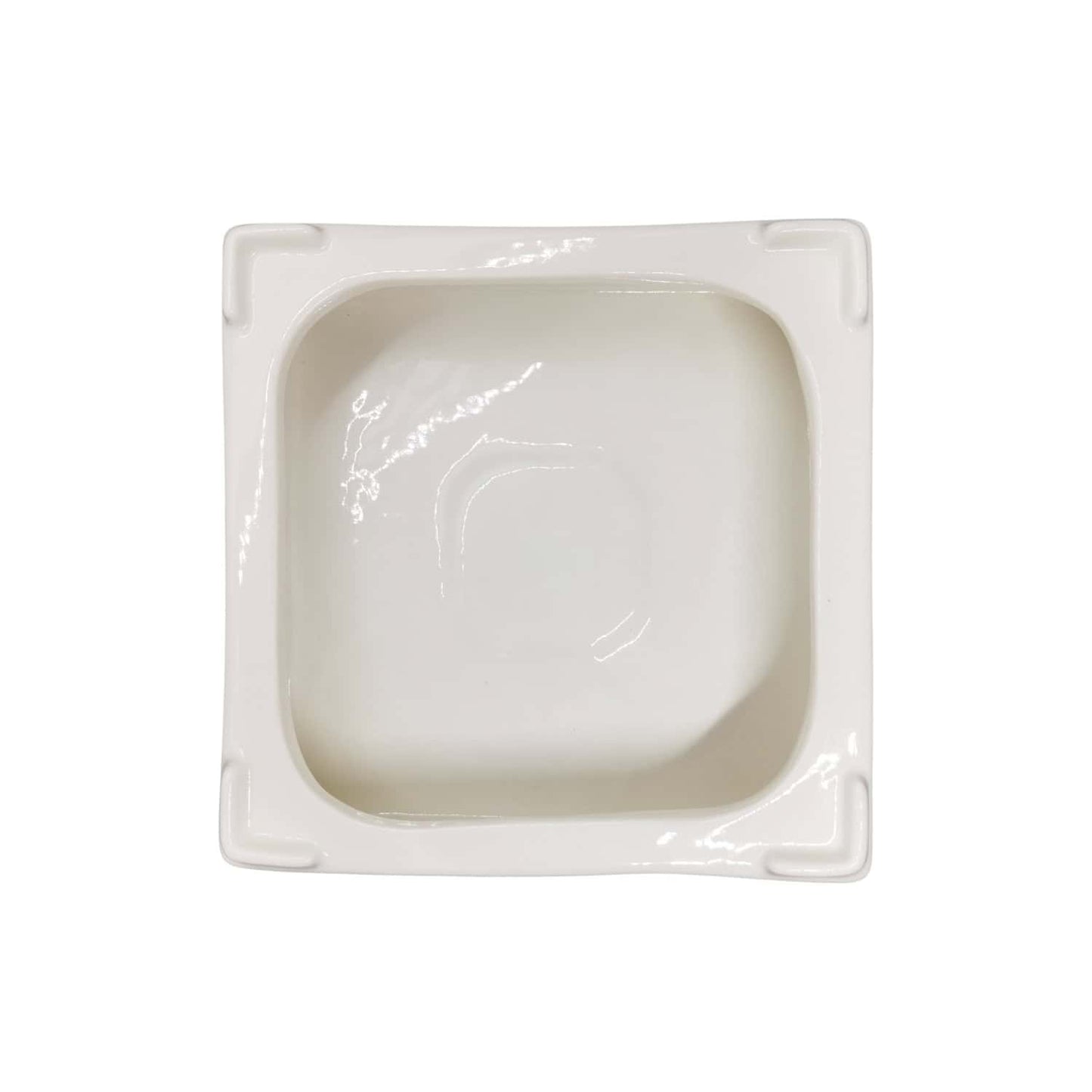ZIRBENLÜFTER® CUBE II Keramik-Verdunsterschalen (1.5L / 9dl)