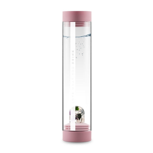 NEU! VITA JUWEL Karaffe SANA (750ml) Blossom Rose / BEAUTY