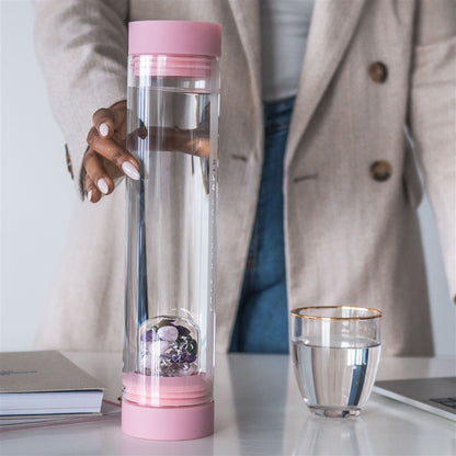 VITA JUWEL Karaffe SANA (750ml) Blossom Rose / BEAUTY