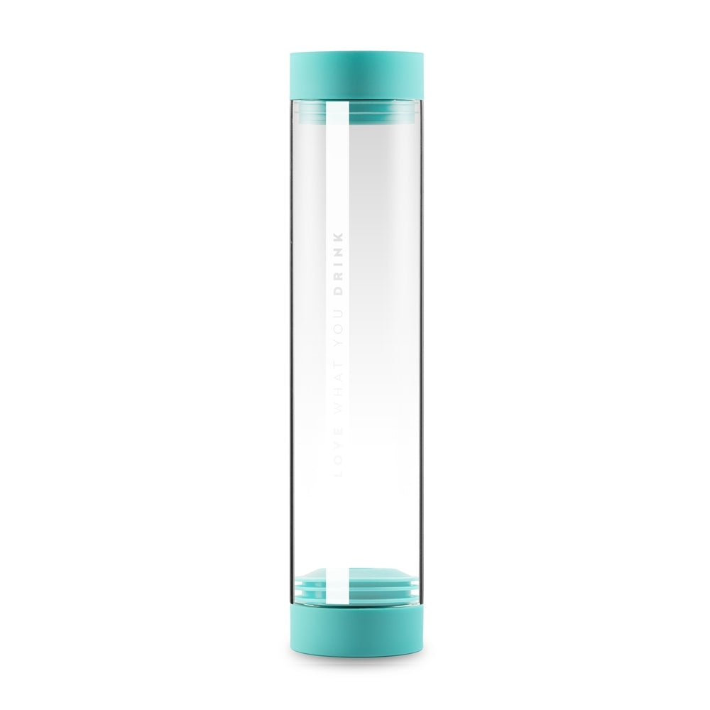 VITA JUWEL Karaffe SANA (750ml) Ocean Blue / FLOW