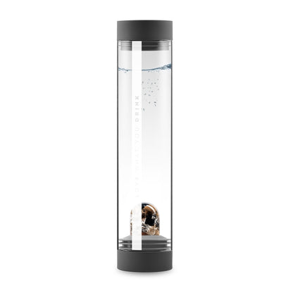 VITA JUWEL Edelstein-Karaffe SANA (750ml) / Diverse Farben