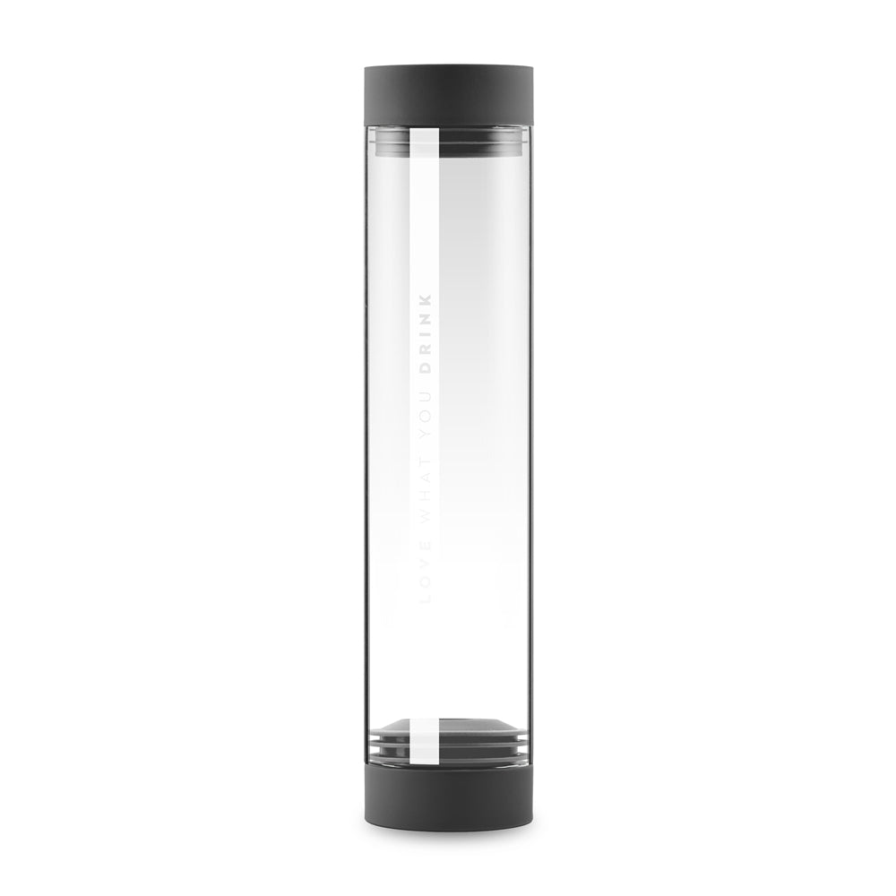VITA JUWEL Karaffe SANA (750ml) Black Lava / COURAGE