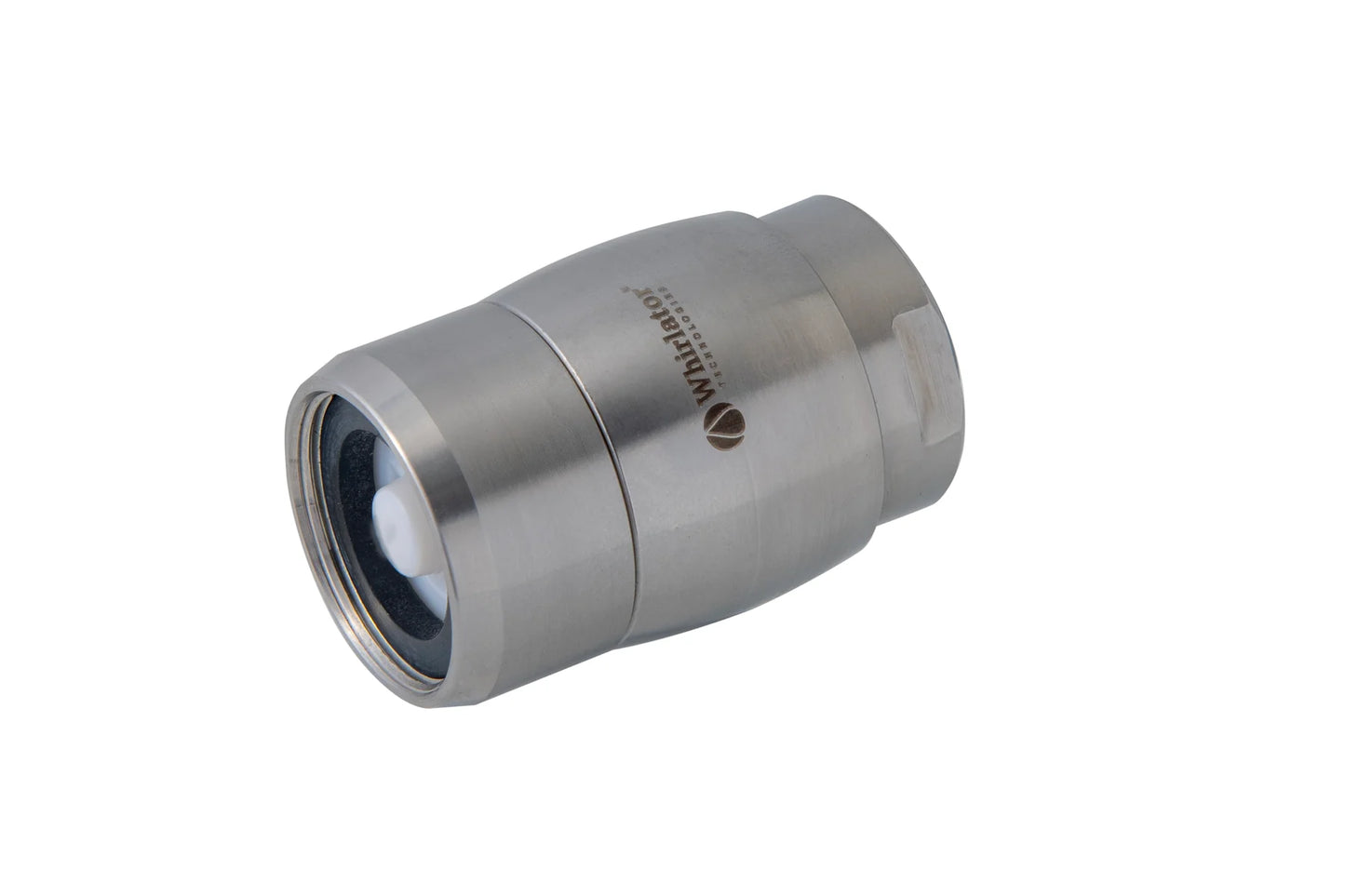 WHIRLATOR® WTE-241 Wasserhahn-Wirbler (Edelstahl)