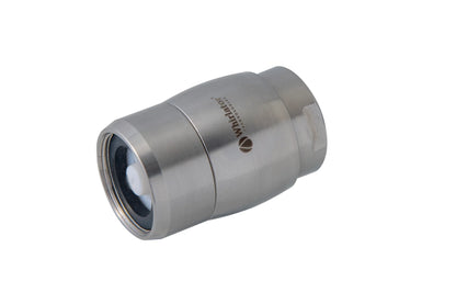 WHIRLATOR® WTE-241 Wasserhahn-Wirbler (Edelstahl)