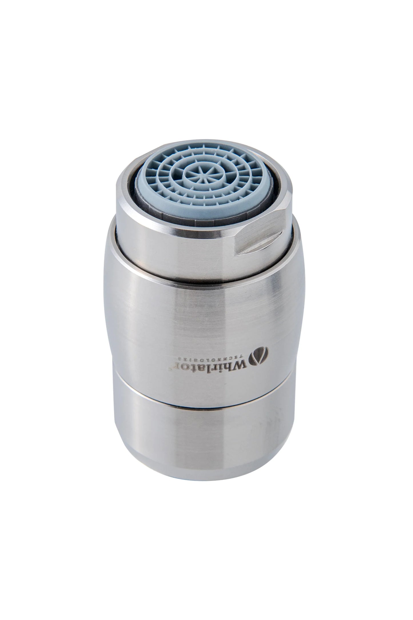 WHIRLATOR® WTE-241 Wasserhahn-Wirbler (Edelstahl)