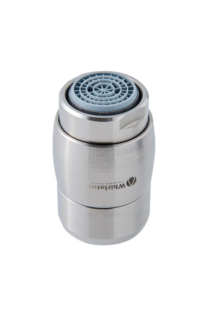 WHIRLATOR® WTE-241 Wasserhahn-Wirbler (Edelstahl)