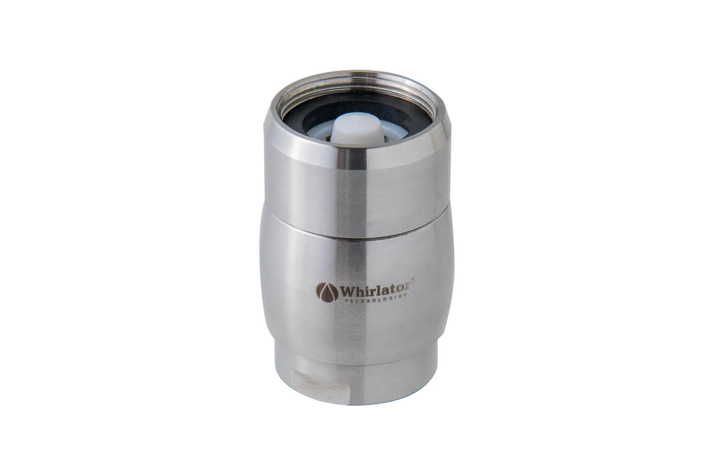 WHIRLATOR® WTE-241 Wasserhahn-Wirbler (Edelstahl)
