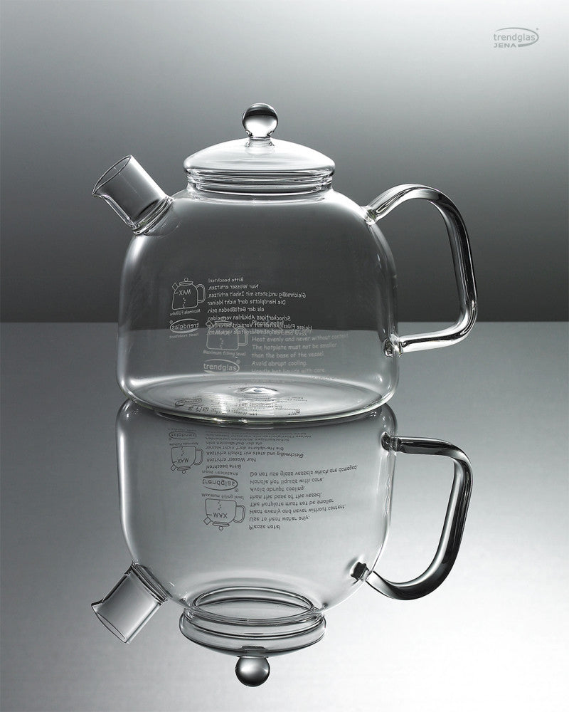TRENDGLAS JENA Glas Wasserkocher CLASSIC (1.75L)