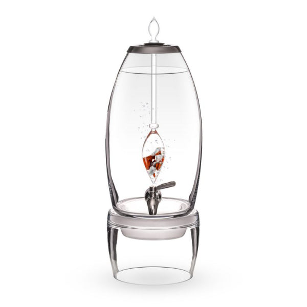 VITA JUWEL Wasserspender FONTANA GRANDE (7l) inkl. Edelstein-Phiole (Varianten)