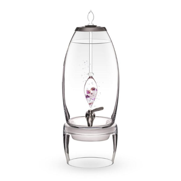 VITA JUWEL Wasserspender FONTANA GRANDE (7l) inkl. Edelstein-Phiole (Varianten)