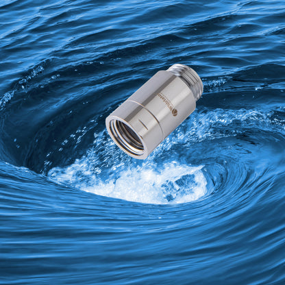 WHIRLATOR® DAC-120 Inline-Wirbler (Bad/Dusche)