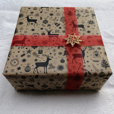 Image of Weihnachtsgeschenk (Verpackungsservice)