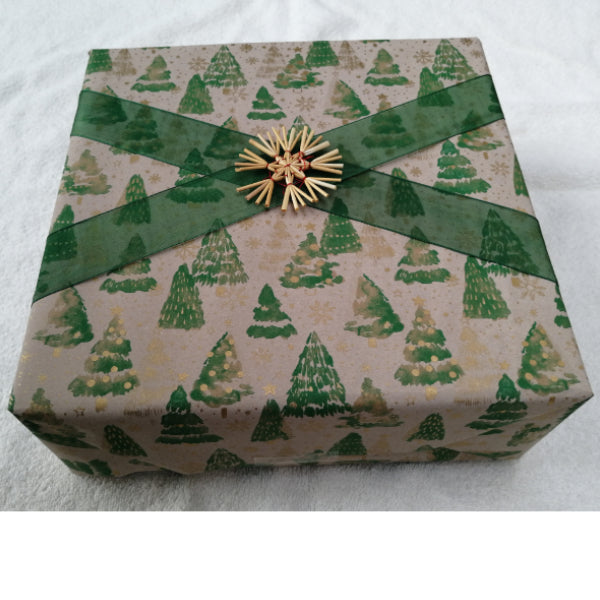 Weihnachtsgeschenk (Verpackungsservice)