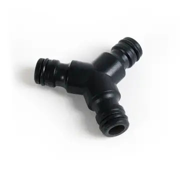 byBenson® Gartenschlauch Adapter (zur Verzweigung)