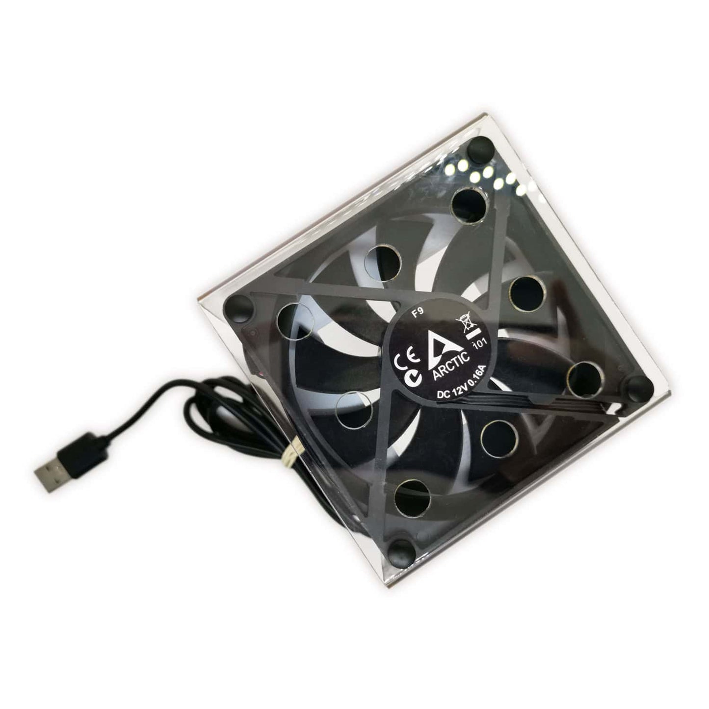 ZIRBENLÜFTER® CUBE II Technikpaket
