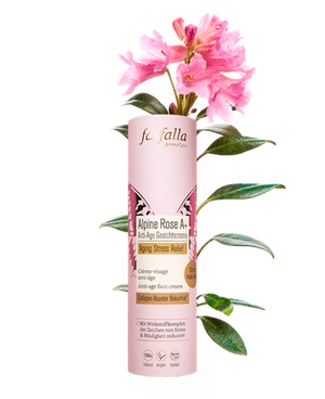 FARFALLA® ALPINE ROSE A+ Aging Stress Relief / Beauty Set %