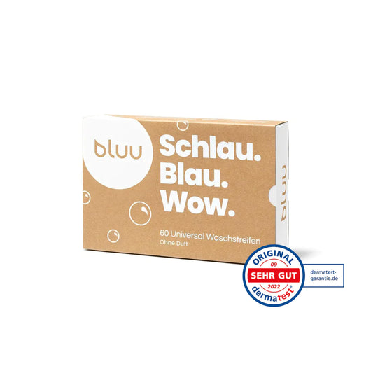 BLUU Waschstreifen OHNE DUFT (60)