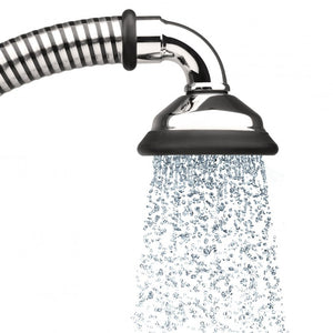 WOLF Aqua-Manufaktur® Öko-Handbrause / BUBBLE RAIN