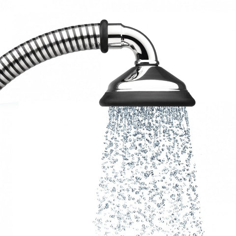 Image of WOLF Aqua-Manufaktur® Öko-Handbrause / BUBBLE RAIN