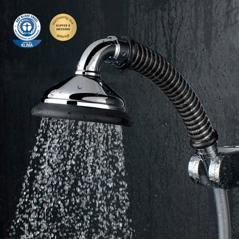 Image of WOLF Aqua-Manufaktur® Öko-Handbrause / BUBBLE RAIN